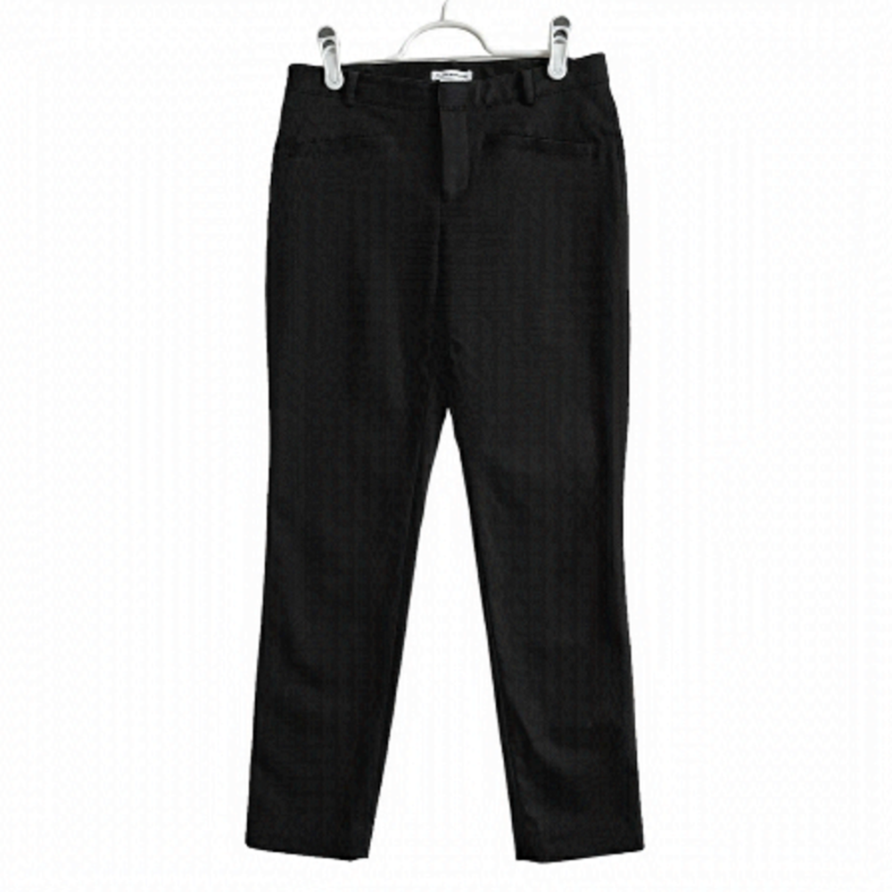Club Monaco Slim Ankle Crop Trouser Pants